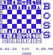 Boss Chess
